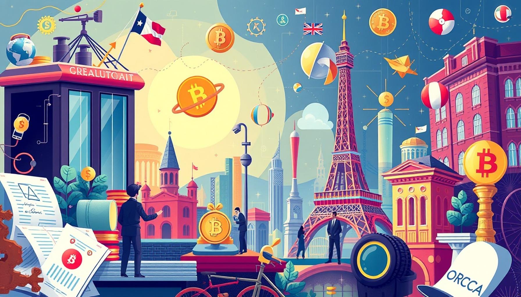 Le rôle des startups technologiques dans l&rsquo;innovation en sécurité de l&rsquo;information en France