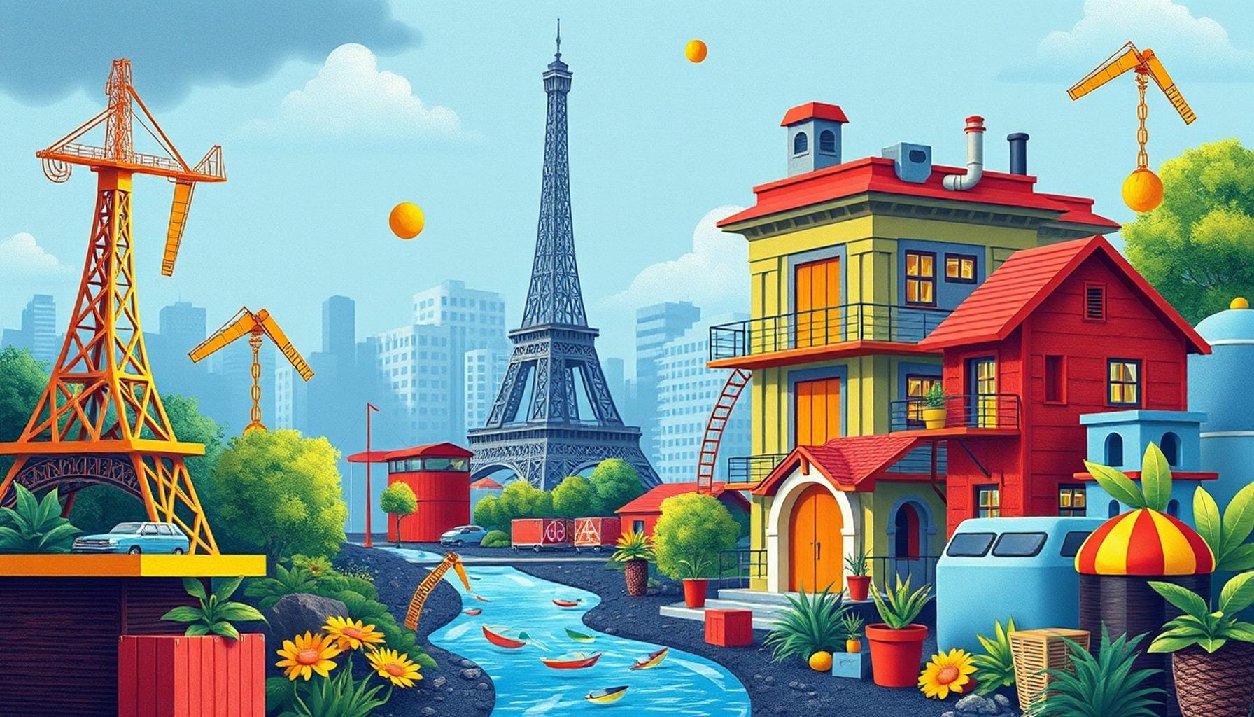 Durabilité et innovation numérique : solutions technologiques pour la crise climatique en France