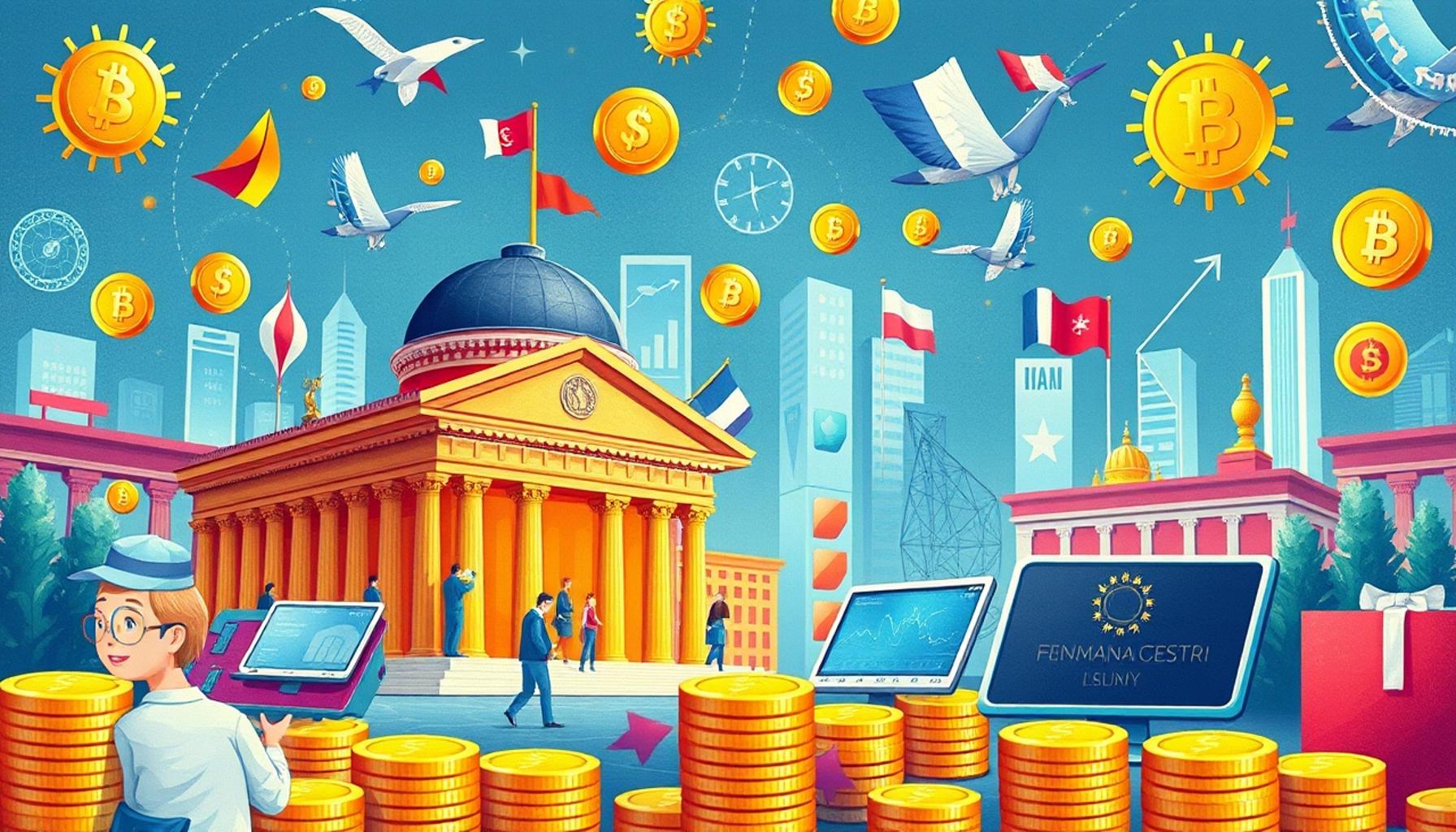 Le rôle des fintechs dans la transformation du secteur bancaire français