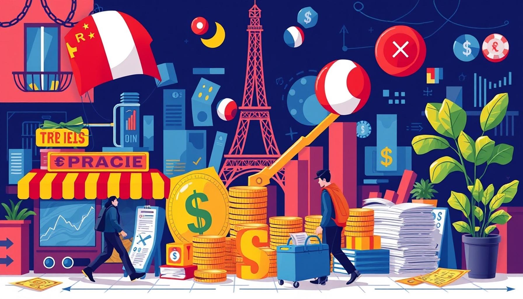 L&rsquo;ascension du travail à distance et ses conséquences sur la dynamique sociale en France