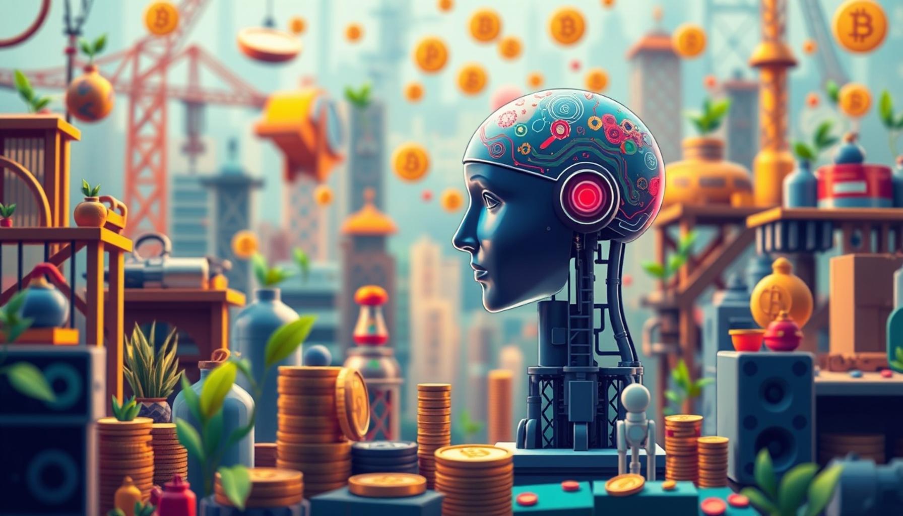 De Invloed van Kunstmatige Intelligentie op de Creatieve Industrie in Nederland