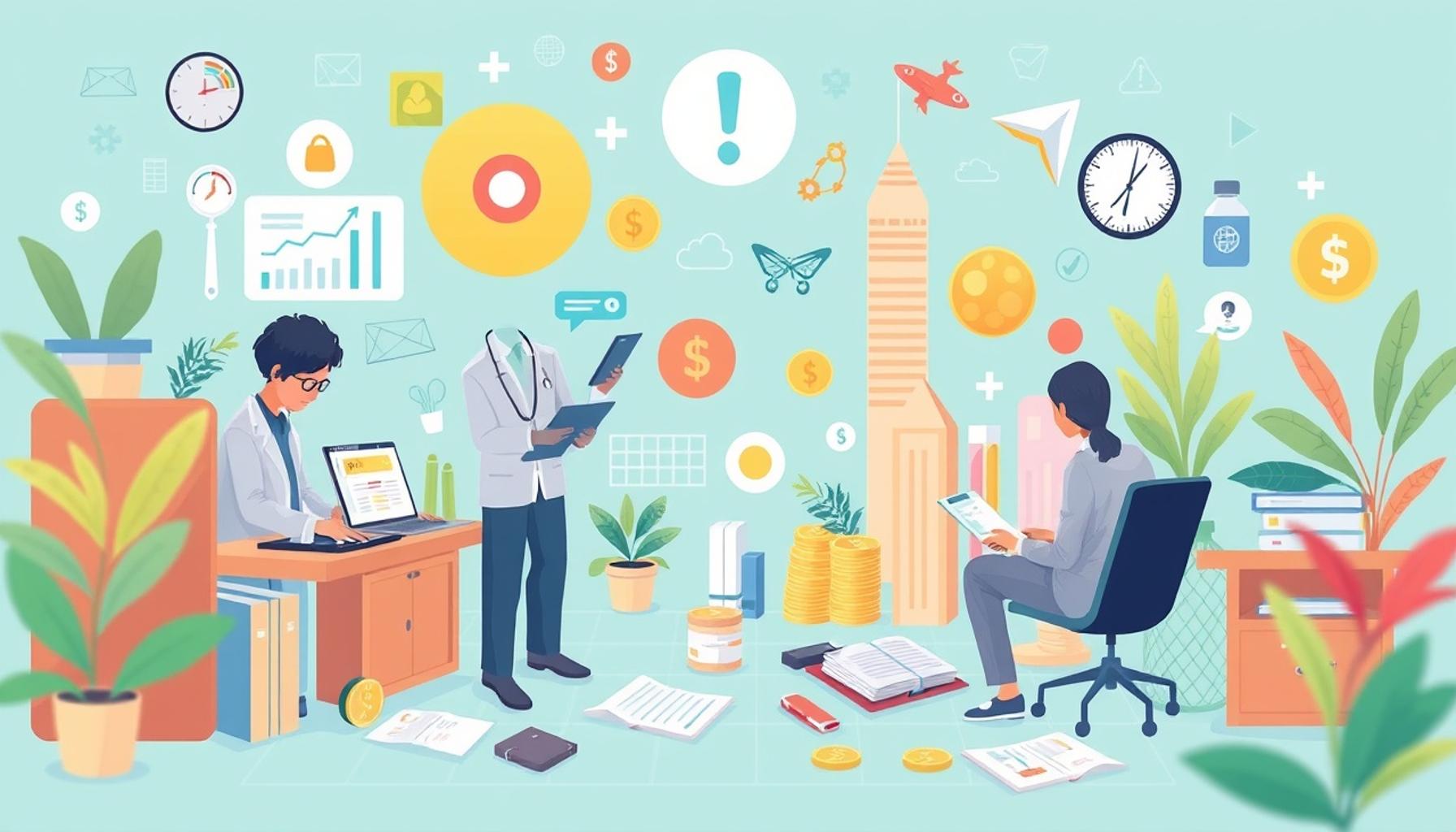 Digitale Gezondheid: De Rol van Telemedicine in de Transformatie van het Gezondheidsysteem in Nederland