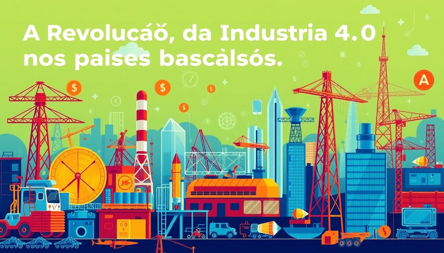 De Revolutie van Industrie 4.0 in Nederland: Uitdagingen en Kansen voor de Bedrijfssector