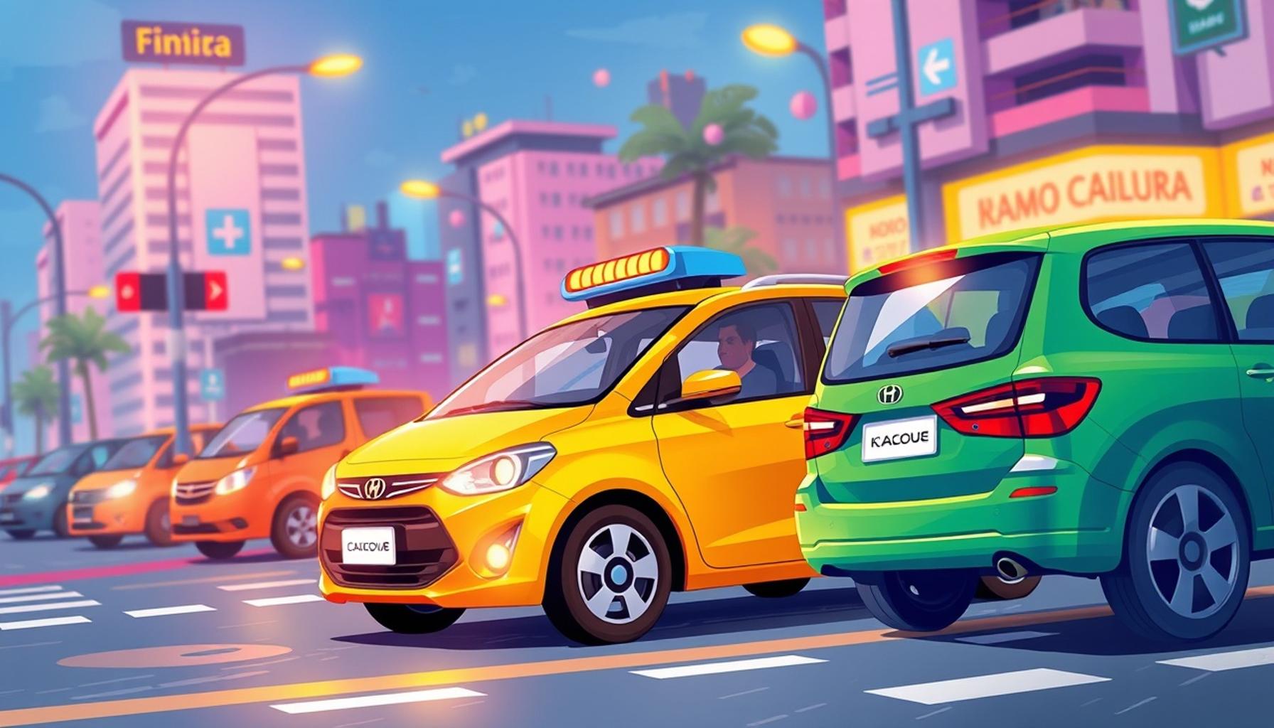 De Toekomst van Mobiliteit: Autonome Auto’s en de Transformatie van Stedelijk Vervoer