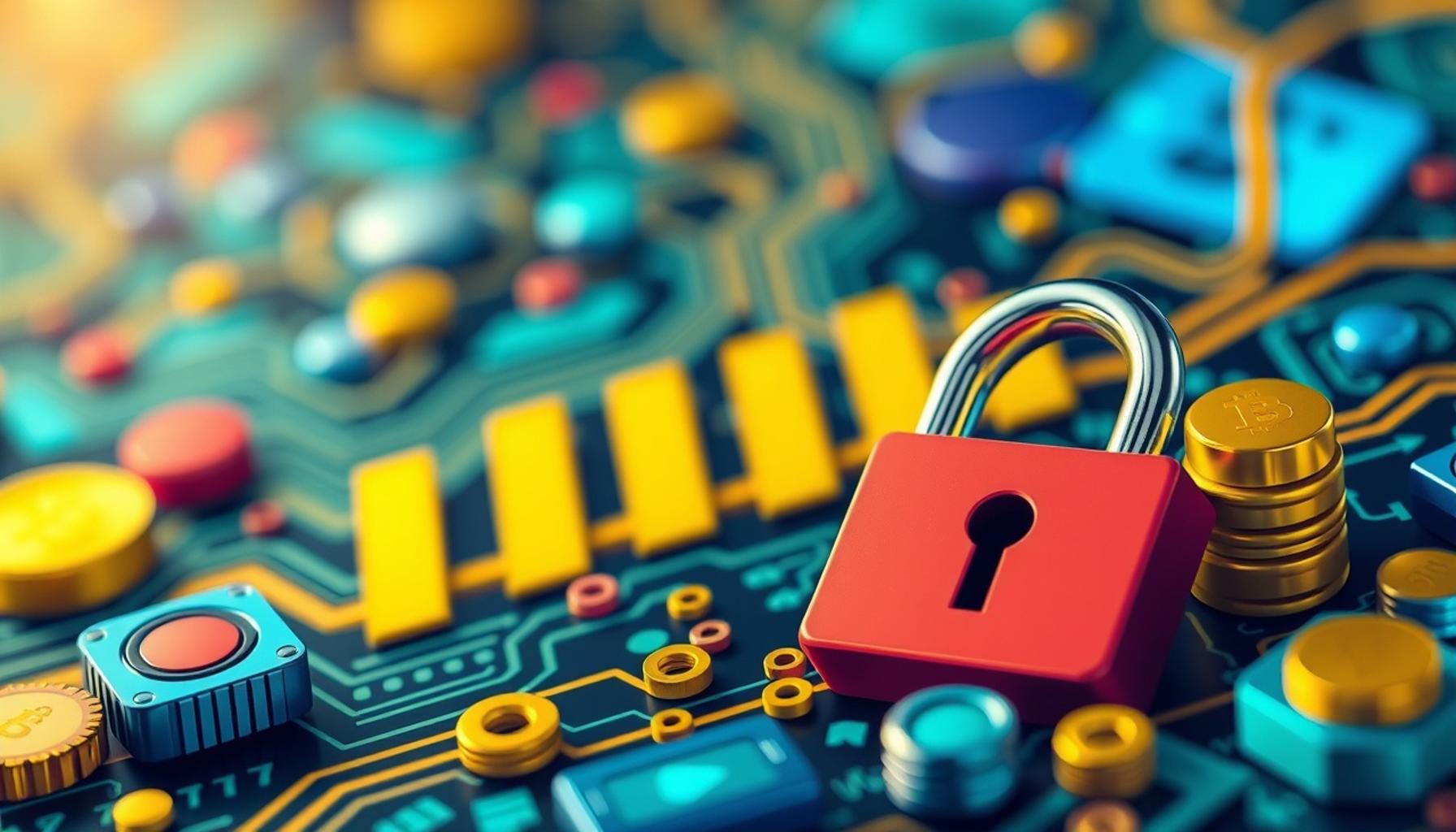 Cybersecurity in Tijden van Verandering: Hoe Gegevens te Beschermen in een Snelle Digitale Wereld