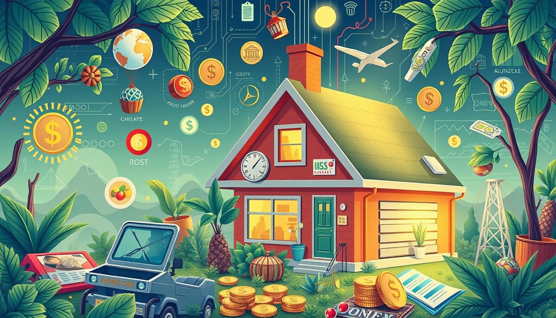 Hoe het Internet der Dingen het Concept van een Slim Huis Herdefinieert