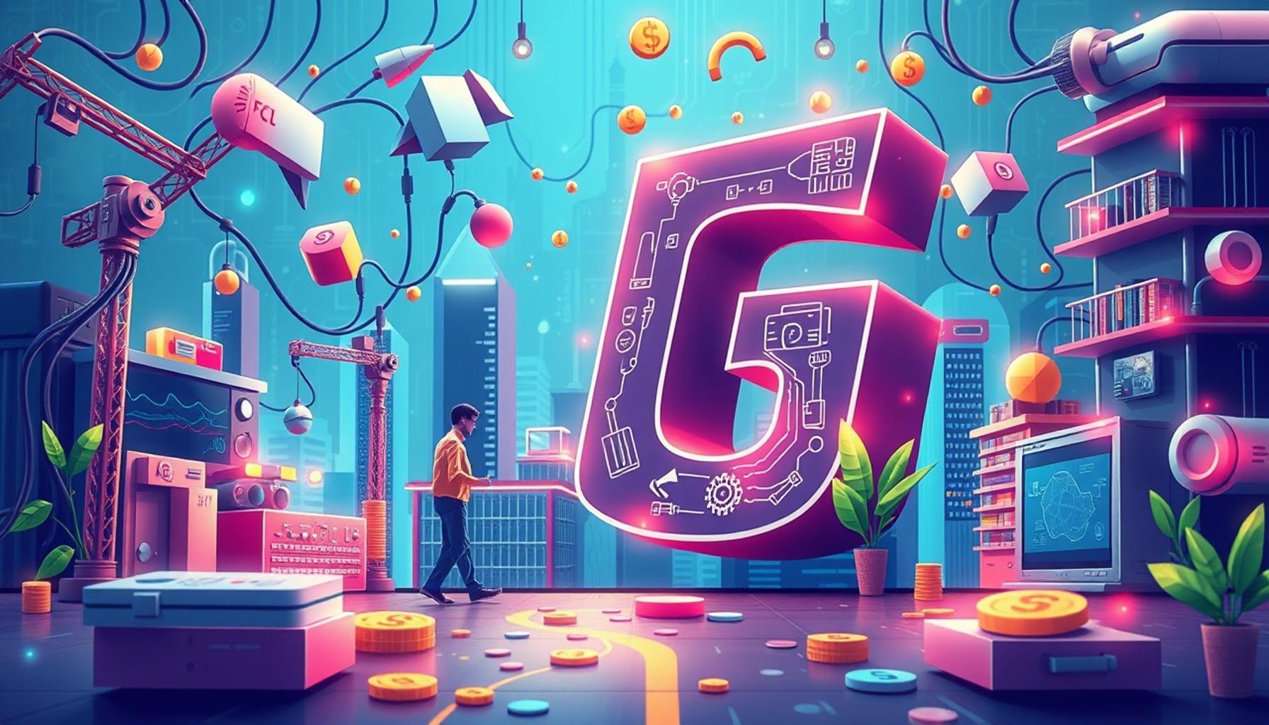 De Revolutie van 5G en de Betekenis ervan voor Connectiviteit en Innovatie
