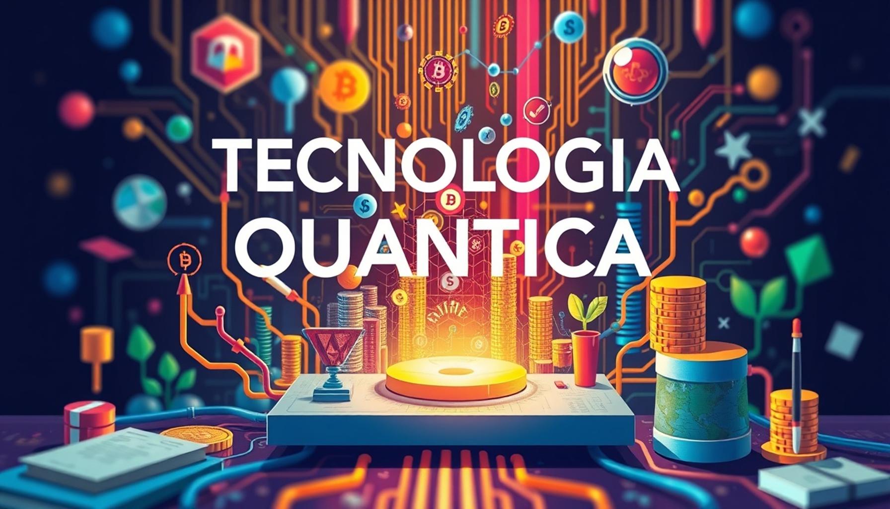 Quantum Technologie: Het Ontrafelen van de Toekomst van Computatie en Gegevensbeveiliging