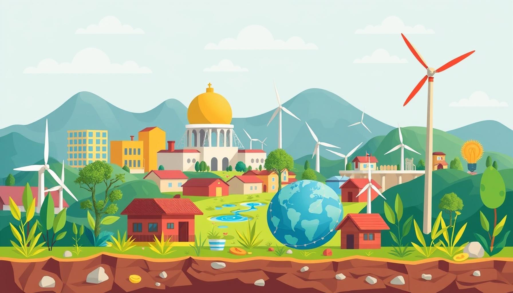Pokroky v výzkumu obnovitelných zdrojů energie v České republice