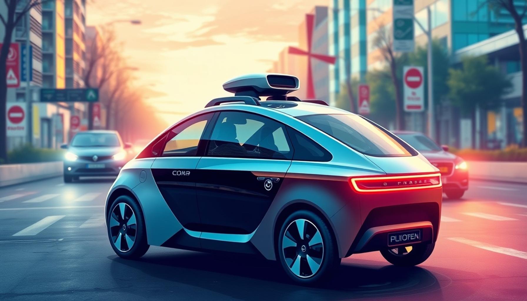Mobiliteit van de Toekomst: De Rol van Autonome Voertuigen op de Wegen van Nederland