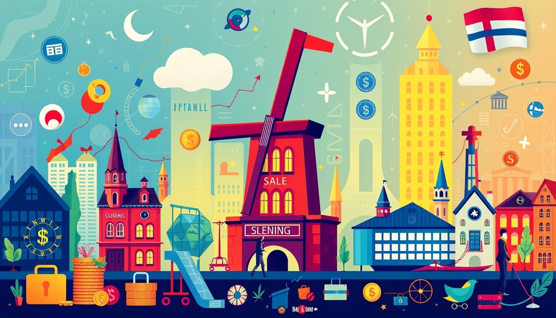 Uitdagingen en Kansen van Cyberbeveiliging in Nederlandse Bedrijven