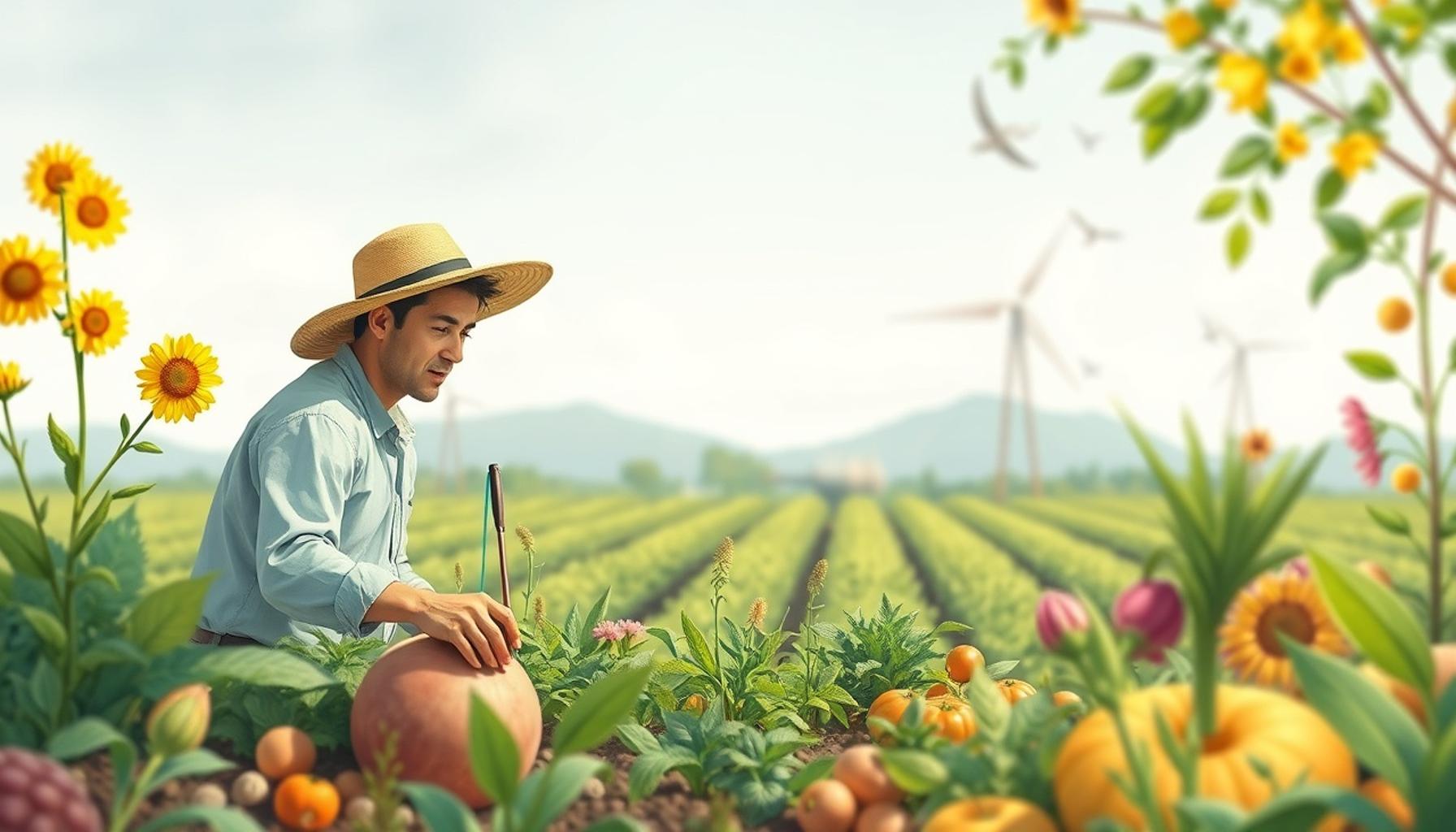 Hoe biotechnologie de Nederlandse agrarische sector revolutioneert