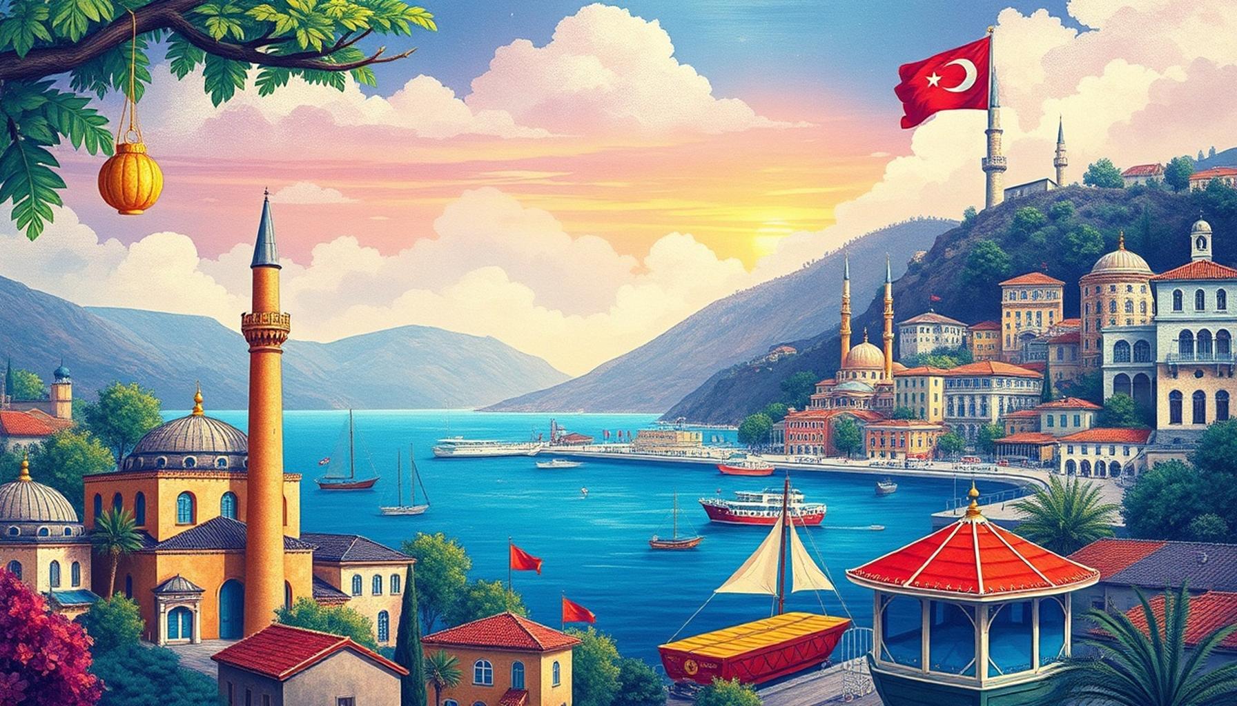 Yapay Zekanın Türkiye’deki Turizm Sektörüne Etkisi