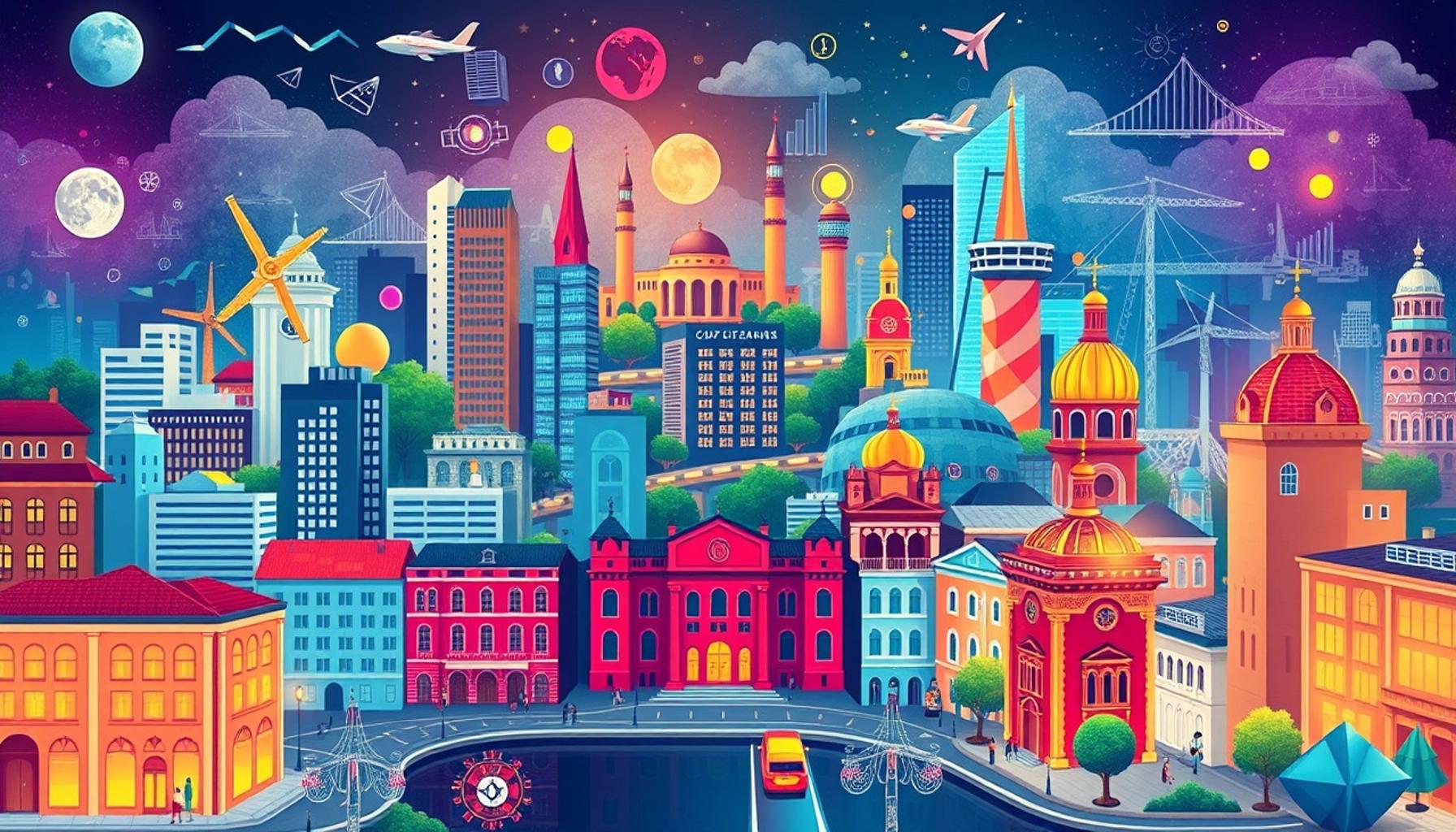 Inteligentne miasta w Polsce: Jak transformacja cyfrowa poprawia jakość życia obywateli