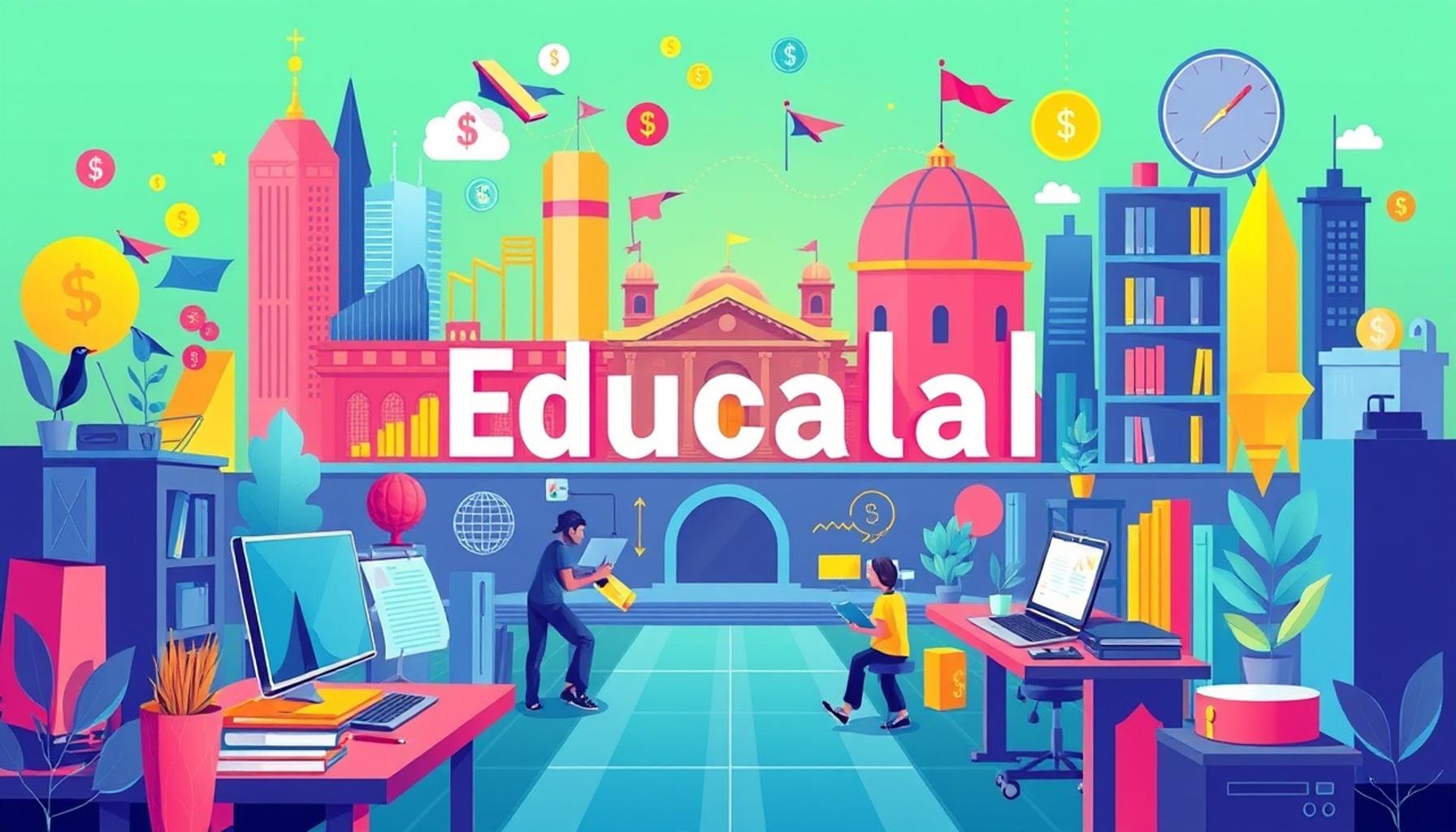 Transformacja Cyfrowa w Edukacji: Innowacje Technologiczne i Przyszłość Szkół w Polsce