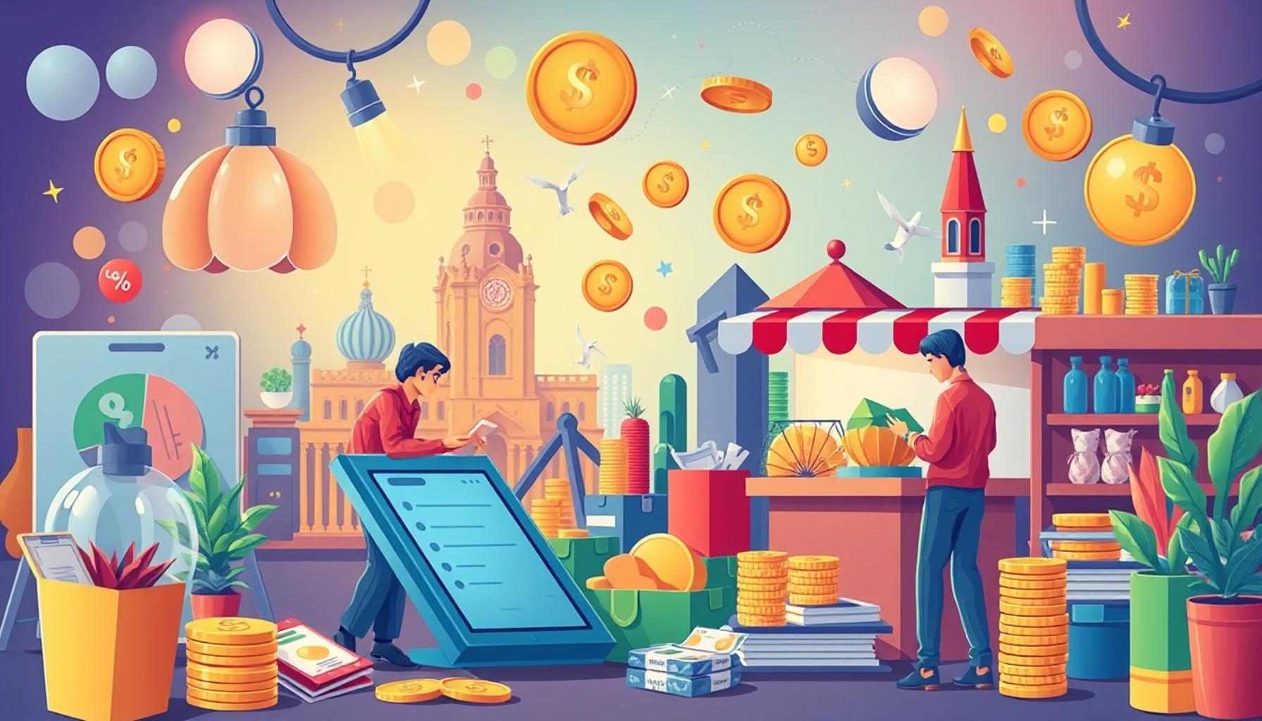 Rola platform cyfrowych w promowaniu praktyk świadomego konsumowania w Polsce