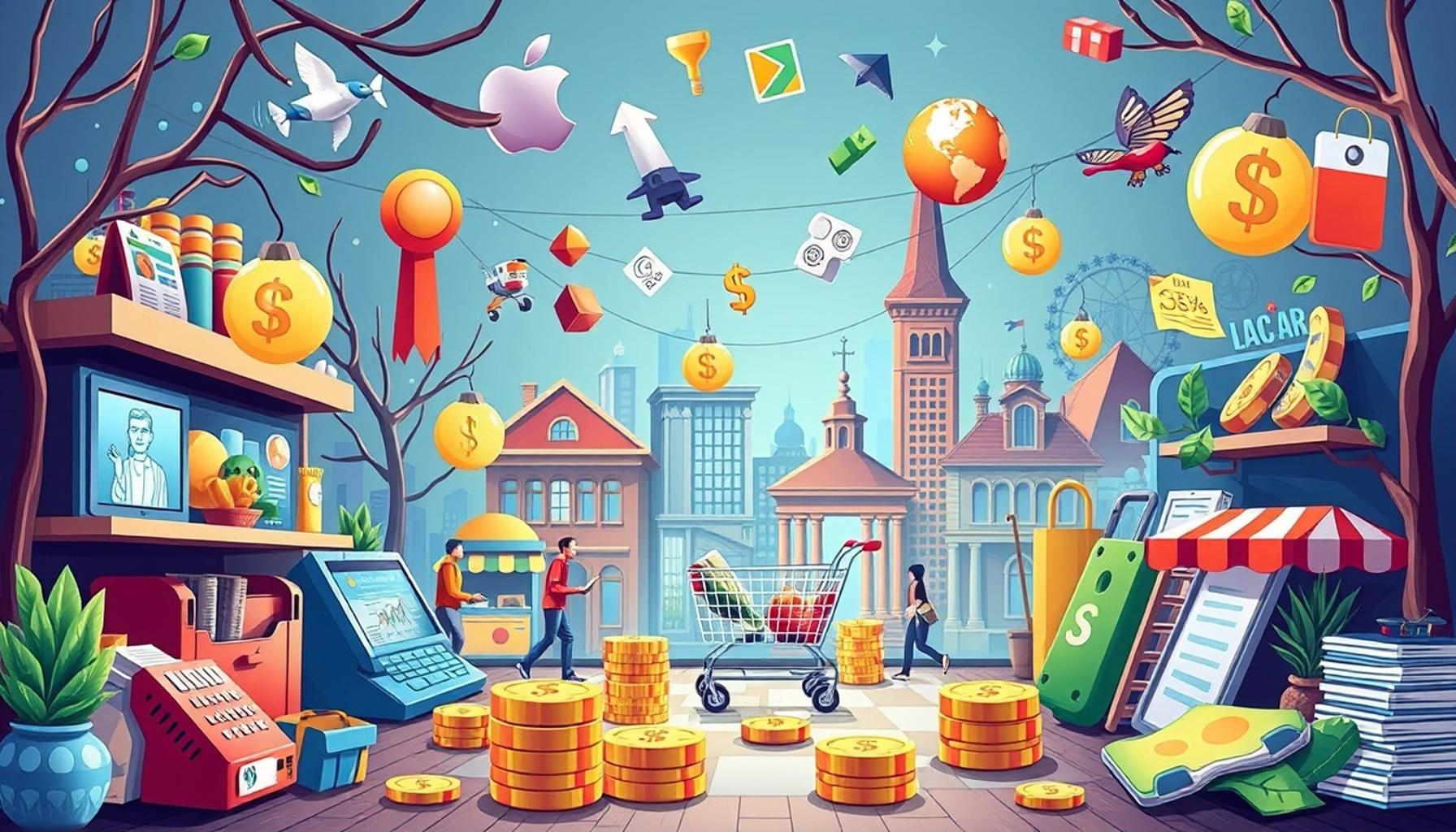 Ewolucja platform e-commerce w Polsce: trendy i perspektywy wzrostu