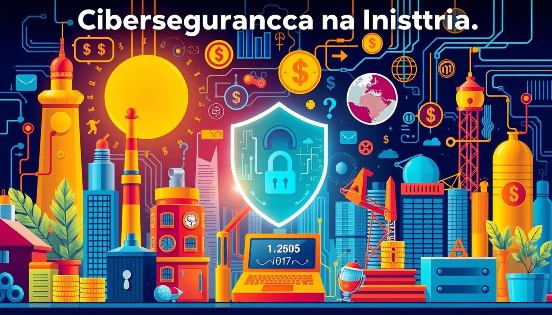Cyberbezpieczeństwo w Przemyśle: Ochrona Innowacji Technologicznej w Polsce