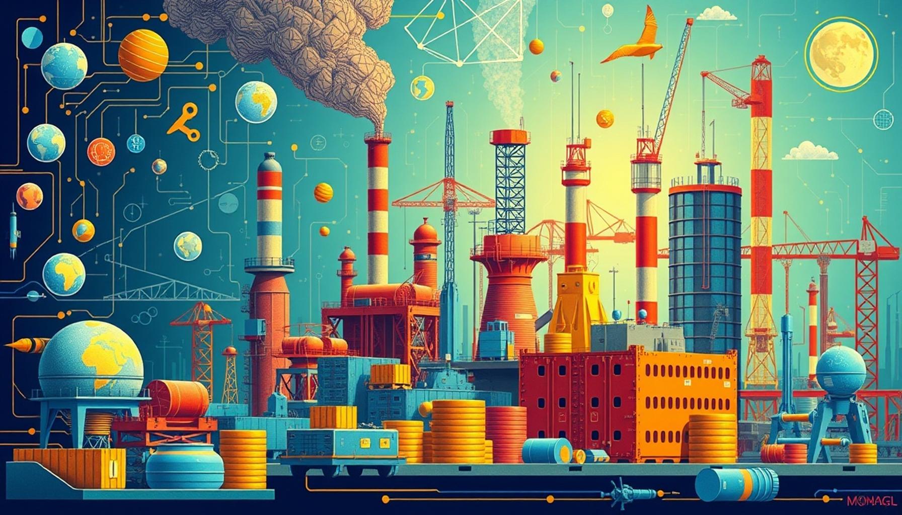 Endüstri 4.0 İhtilali ve Türk Sektöründeki Uygulaması
