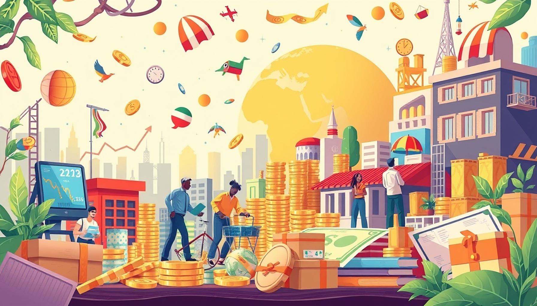 Influența Automării asupra Pieței Muncii Globale