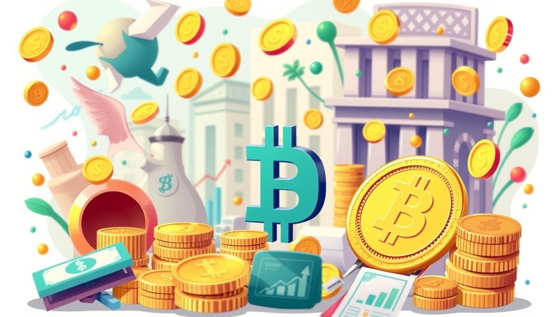Revoluția Finanțelor Digitale: Criptomonede și Viitorul Transacțiilor Globale