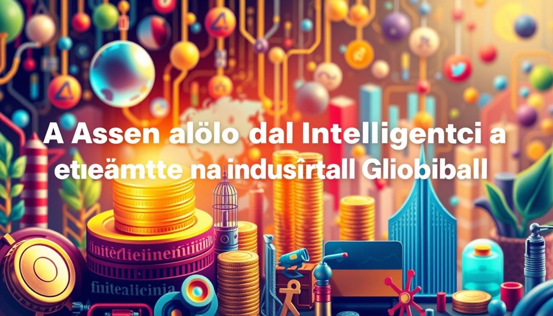 Ascensiunea Inteligenței Artificiale și Impactul său asupra Industriei Globalе