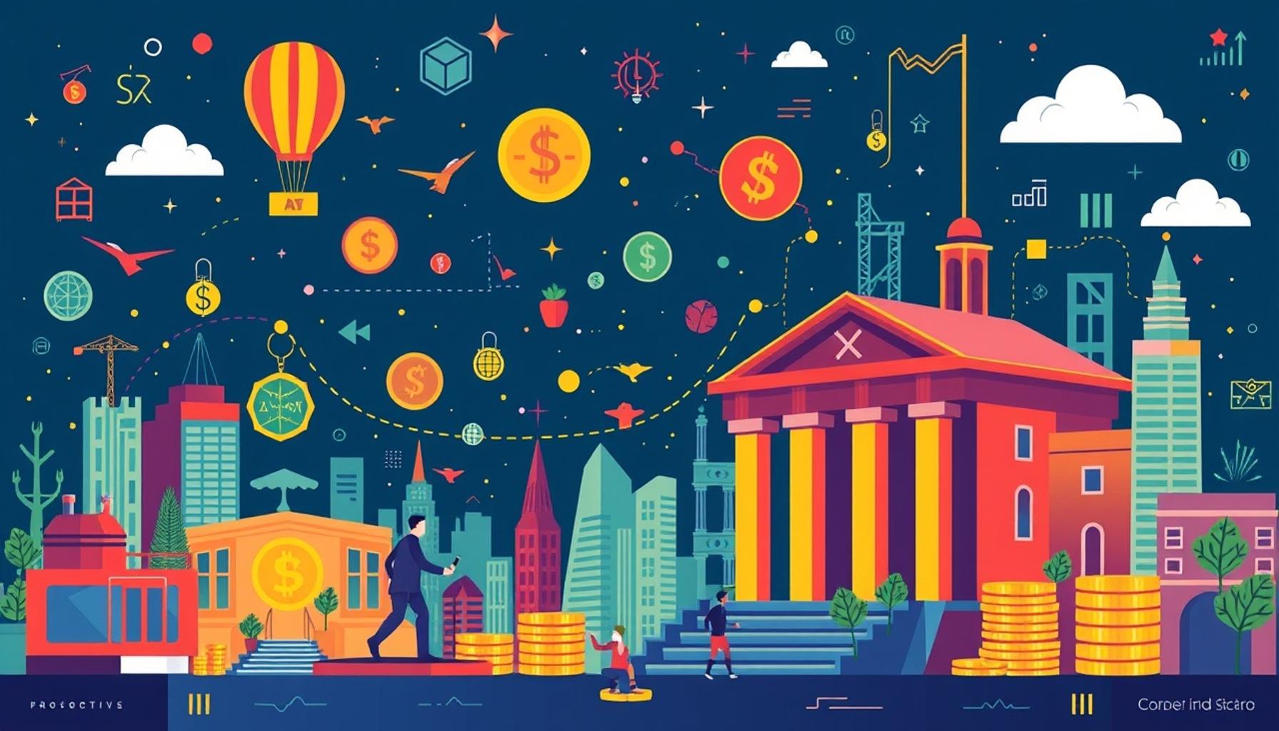 Influența startup-urilor tehnologice asupra economiei României