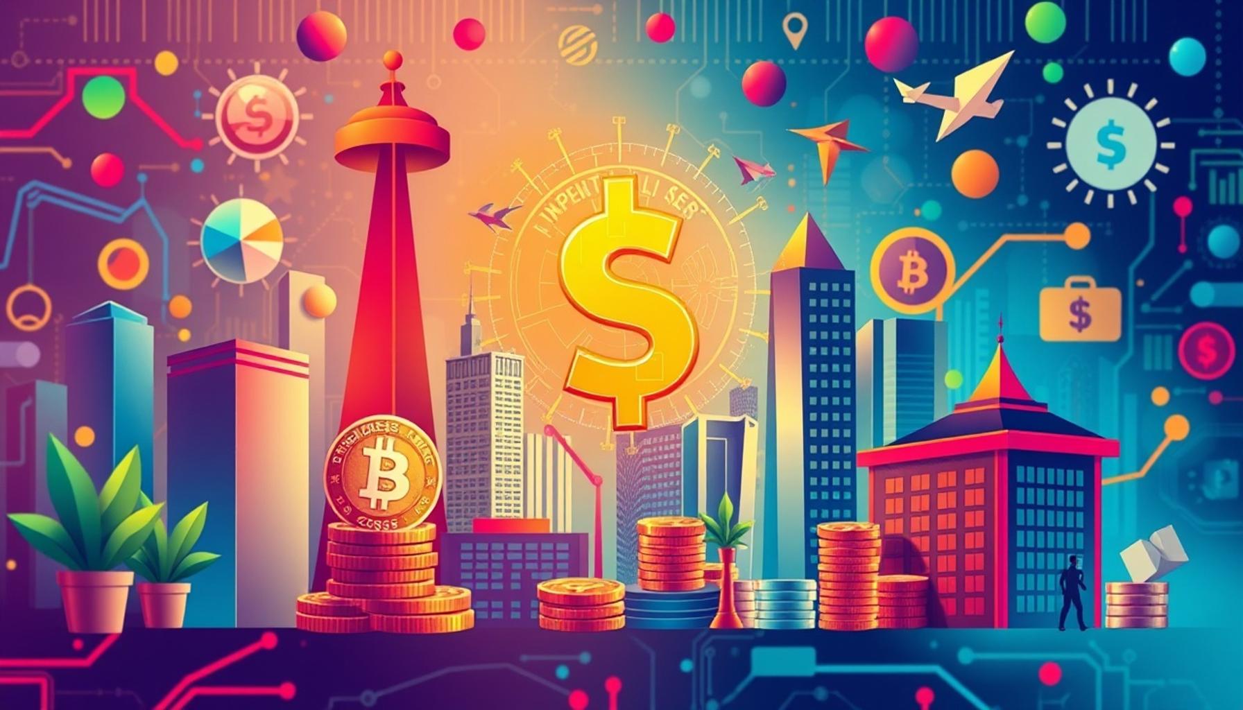 Fintech’lerin Türk Finans Sektöründeki Dijital Dönüşüm Üzerindeki Etkisi