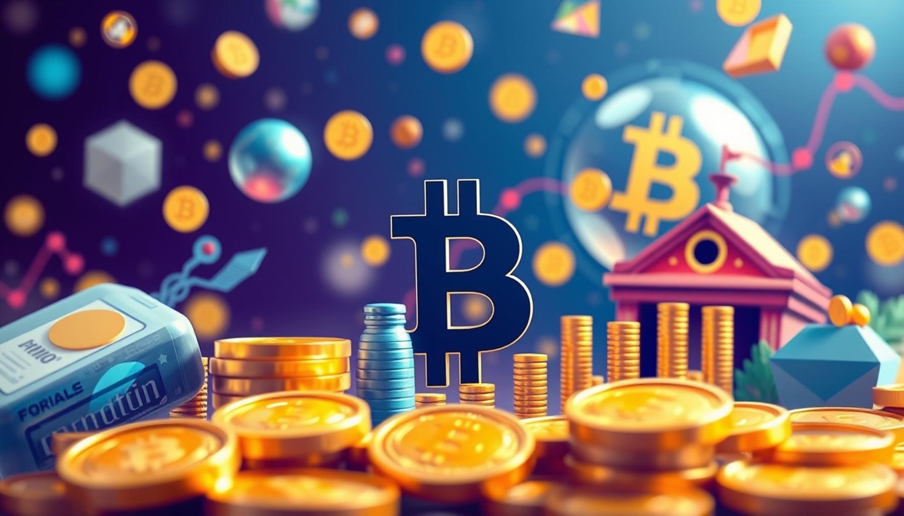Rolul criptomonedelor în economia română: provocări și oportunități