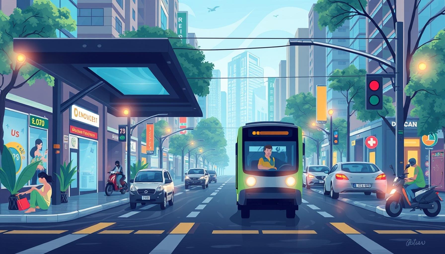 Inovații în Mobilitate Urbană: Viitorul Transportului în România