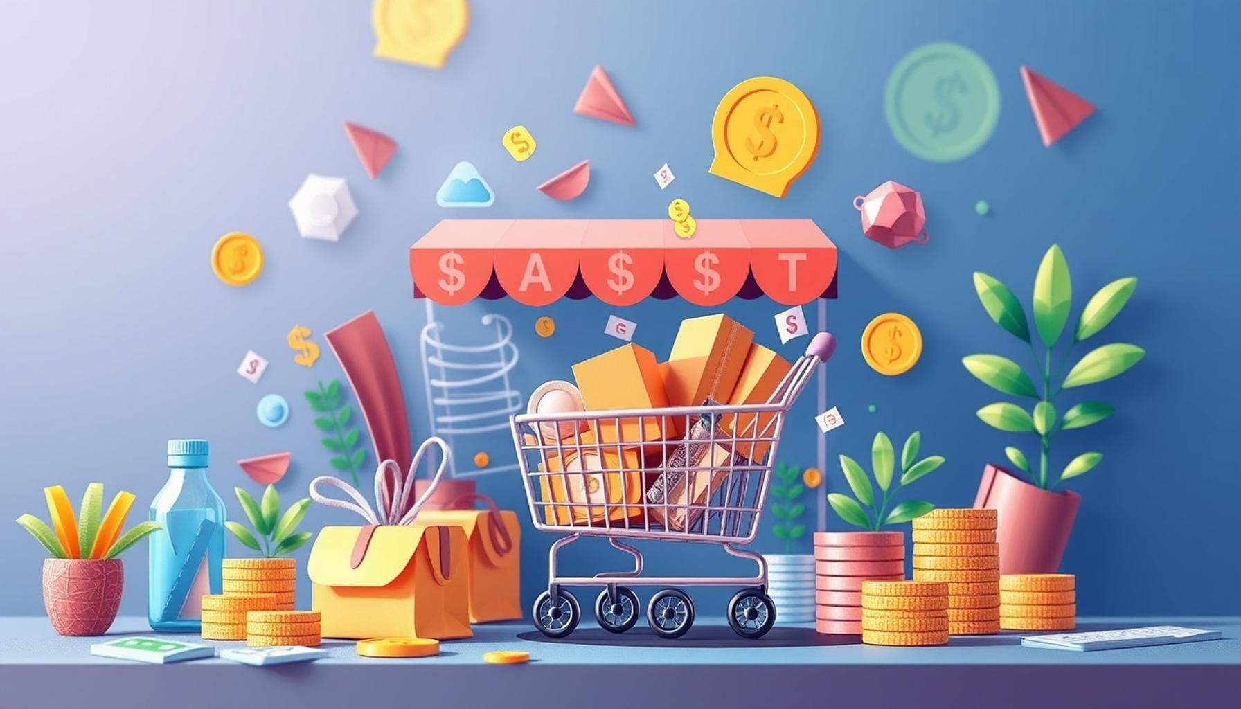 Rolul platformelor de e-commerce în modernizarea retailului românesc
