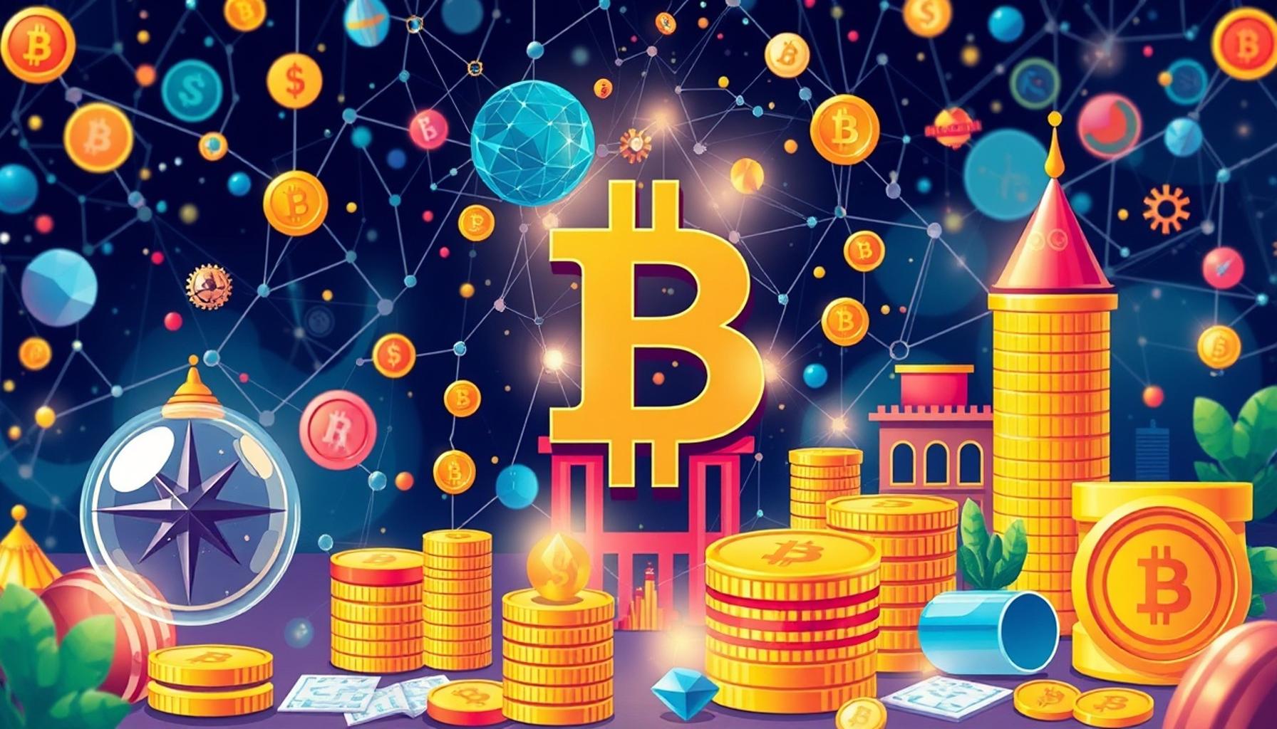 Blockchain și aplicația sa în sectoare tradiționale: Viitorul transparenței în România