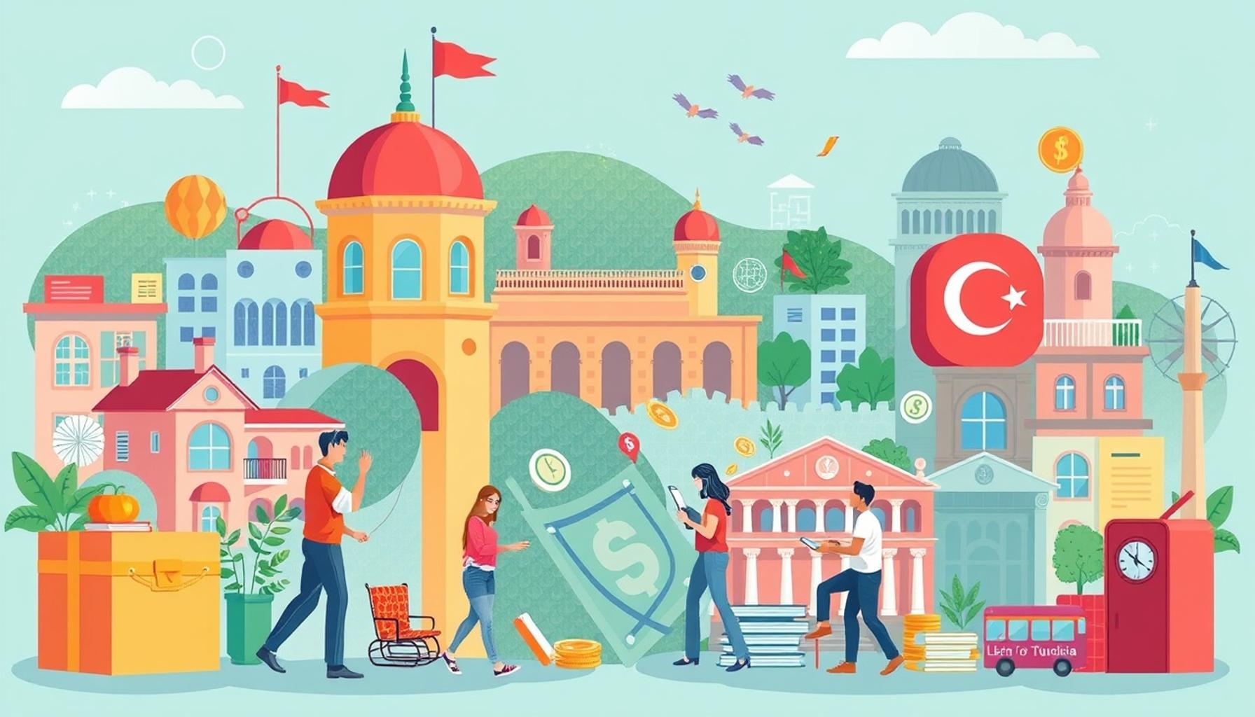Türkiye’de Genç Kültürü Üzerinde Sosyal Medyanın Etkisi: Yeni Alışkanlıklar ve Davranışlar
