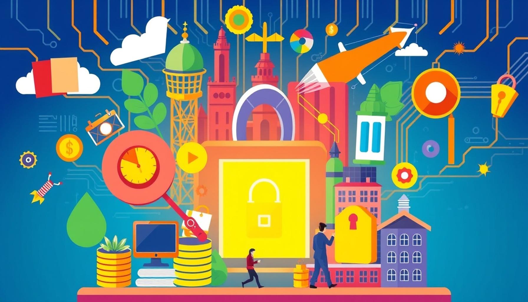 Cyberbezpieczeństwo w Infrastruktura Krytycznych w Polsce: Niezbędne Środki i Zapobieganie