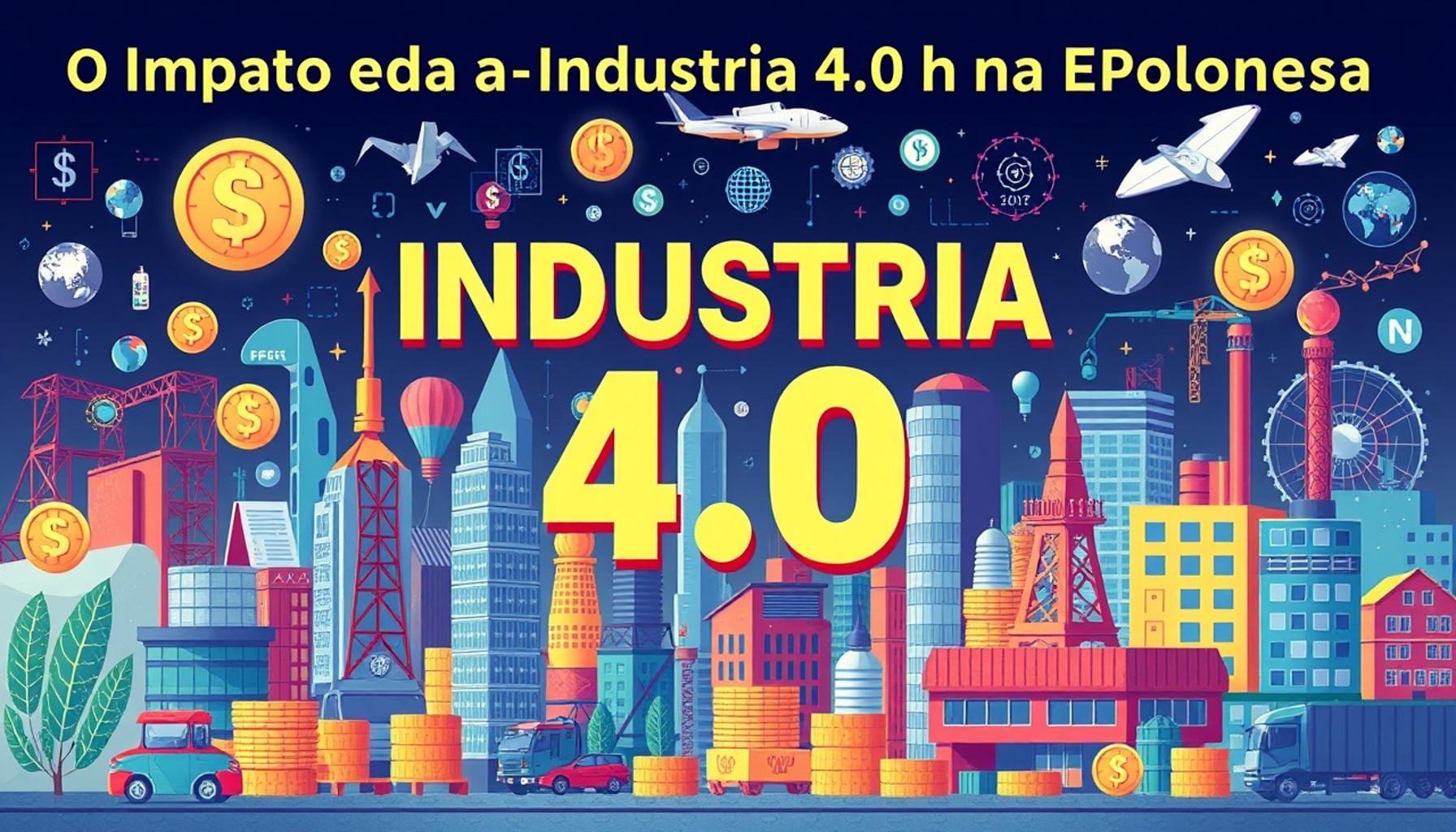 Wpływ Przemysłu 4.0 na Gospodarkę Polską